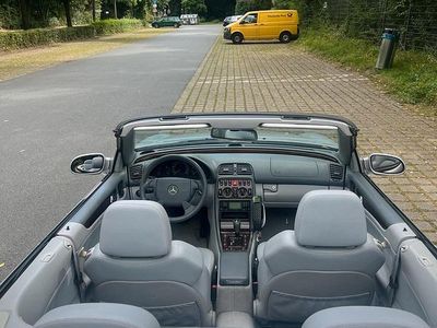 Mercedes CLK320