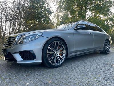 Mercedes S63 AMG