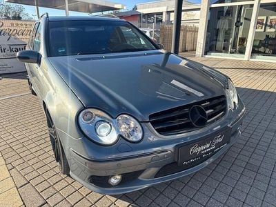 Gebraucht Mercedes C55 AMG AMG 367 PS (269 kW) 2005 Other Kombi