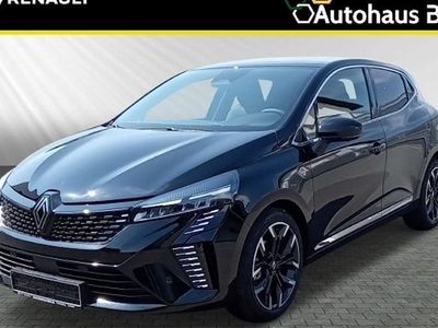 Gebraucht Renault Clio V Techno 91 PS (66 kW) 2024 Schwarz Kleinwagen
