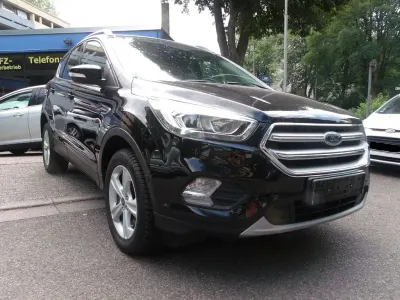 Gebraucht Ford Kuga