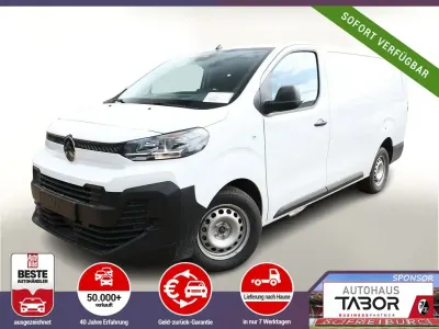 Neu Citroën Jumpy 150 PS (110 kW) 2026 Weiss Van / Kleinbus