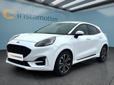 Usata Ford Puma 125 CV (91 kW) 2022 Bianco SUV