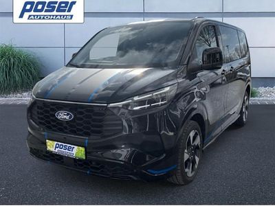 Neu Ford Tourneo Custom Sport 232 PS (170 kW) 2026 Schwarz Van