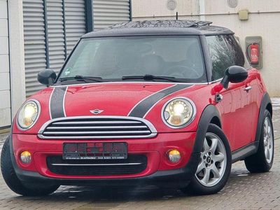Rot Gebraucht 2010 Mini Cooper Kleinwagen | 5.290 € (Etwas zu teuer)