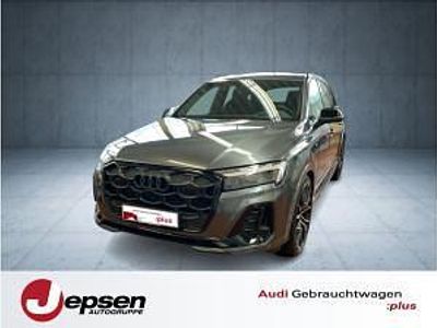 Gebraucht Audi Q7 S-Line 286 PS (210 kW) 2025 Grau (daytonagrau perleffekt) SUV