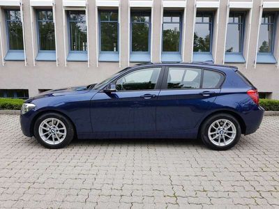 gebraucht BMW 118 118 i *Klimaaut.-Sitzheiz.-EcoPro*