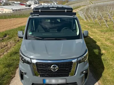 Second-hand Nissan Primastar