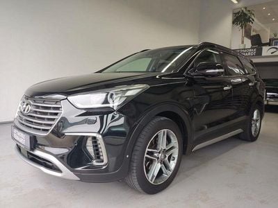 Hyundai Grand Santa Fe