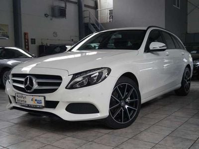 Mercedes C180