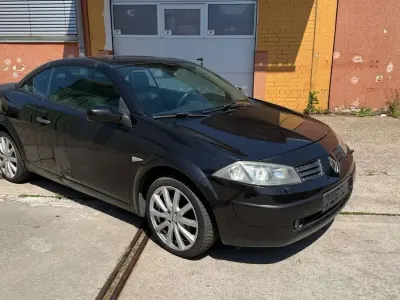 Gebraucht Renault Mégane Cabriolet Dynamique 120 PS (88 kW) 2004 Cabrio