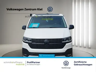 Gebraucht VW T6.1 Edition 150 PS (110 kW) 2023 Weiss Van