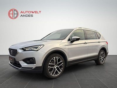 Silber Gebraucht 2022 Seat Tarraco Xperience SUV | 26.890 € (Fairer Preis)