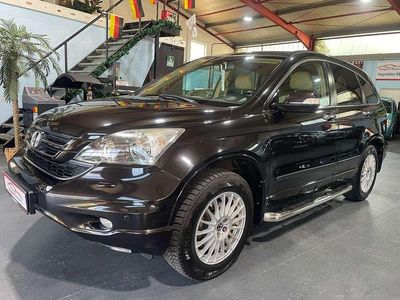 Second-hand Honda CR-V 150 CP (110 kW) 2011 Maro SUV