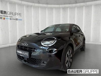 Neu Fiat 600 Business 110 PS (80 kW) 2026 Schwarz SUV