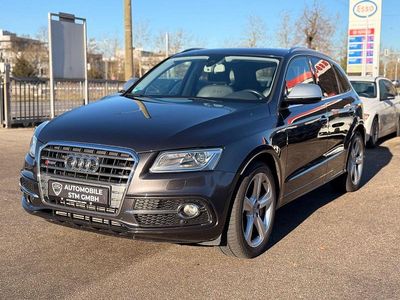 Usata Audi SQ5 Sport 313 CV (230 kW) 2015 Grigio SUV