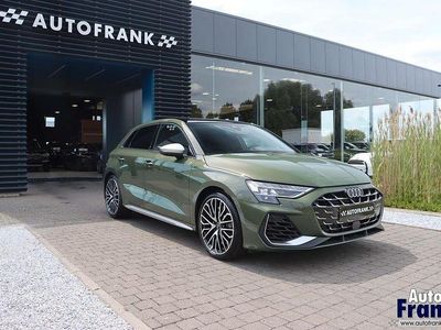 Gebraucht Audi S3 Sport 333 PS (244 kW) 2025 Grün Limousine