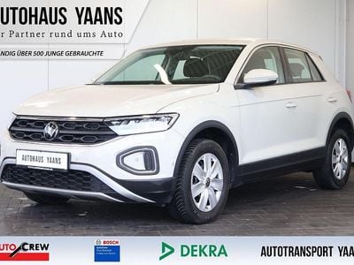 VW T-Roc