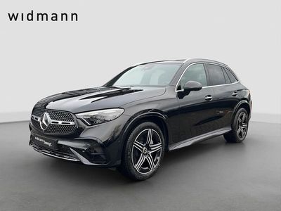 Metalliclack obsidianschwarz Gebraucht 2026 Mercedes GLC220 SUV | 64.260 € (Teuer)