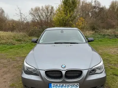 Gebraucht BMW 520