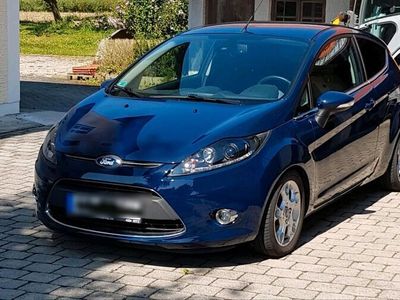 gebraucht Ford Fiesta 1,6 TDCi