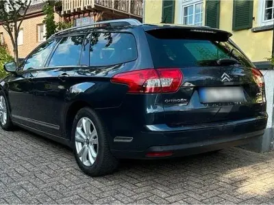Gebraucht Citroën C5 156 PS (114 kW) 2012 Blau Kombi