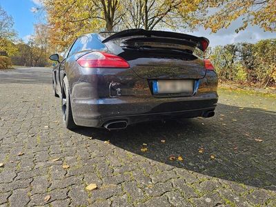 gebraucht Porsche Panamera Diesel Platinum Edition Platinum Ed...