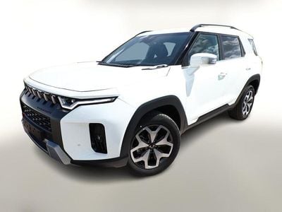 Ssangyong Torres