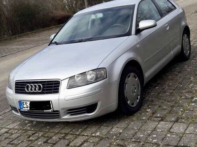 gebraucht Audi A3 1.6 FSI 8P S3