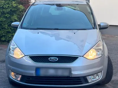 Używany Ford Galaxy