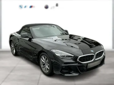 Usata BMW Z4 258 CV (189 kW) 2025 Nero Cabrio