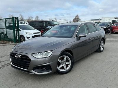Gebraucht Audi A4 163 PS (119 kW) 2022 Beige Kombi