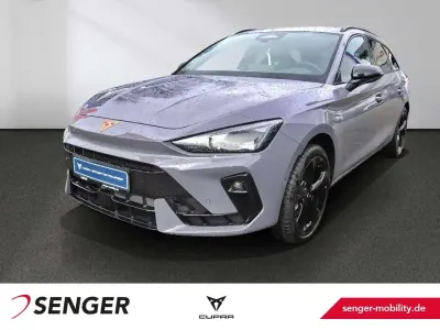 Neu Cupra Leon 150 PS (110 kW) 2026 Grau Kombi
