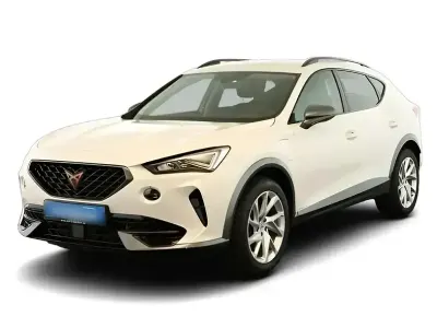 Gebraucht Cupra Formentor 2023 Weiss SUV