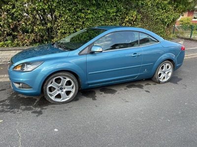 Ford Focus Cabriolet