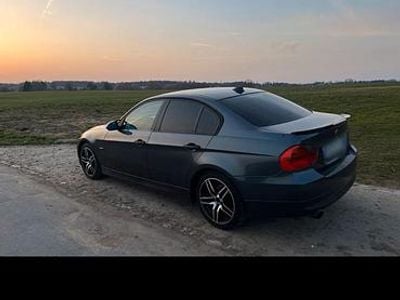 Second-hand BMW 318 129 CP (94 kW) 2006 Gri Berlinǎ