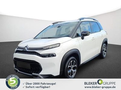 Usata Citroën C3 PureTech 110 CV (80 kW) 2024 Bianco Utilitaria
