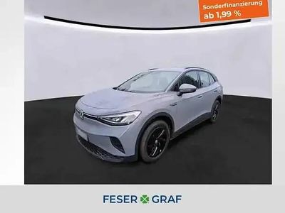 Mondsteingrau Gebraucht 2023 VW ID.4 Pure SUV | 23.880 € (Superpreis)