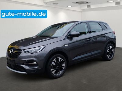 gebraucht Opel Grandland X (X) Elegance 1.5 D Autom. Navi|Kamera