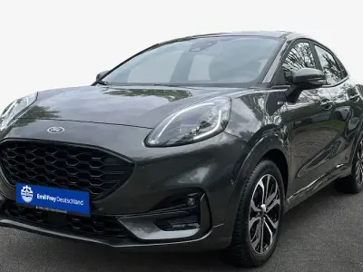 Usata Ford Puma ST-Line 155 CV (114 kW) 2024 Grigio SUV