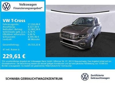VW T-Cross