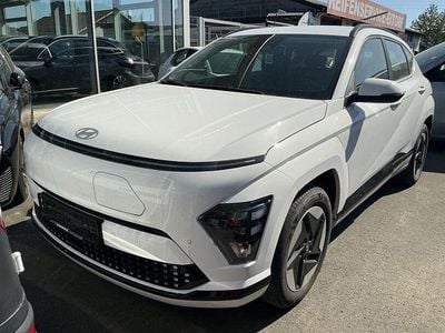 Second-hand Hyundai Kona Select 160 kW (218 CP) 2025 Alb SUV