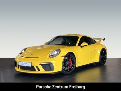gebraucht Porsche 911 GT3 991Vollschalensitze Überrollkäfig