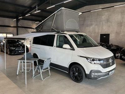Second-hand VW California Edition 204 CP (150 kW) 2024 Alb Van