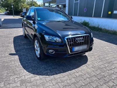 Gebraucht Audi Q5 245 PS (180 kW) 2010 Schwarz SUV