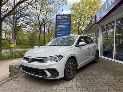 Używany VW Polo Life 95 KM (69 kW) 2022 Szary Hatchback