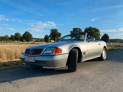 gebraucht Mercedes 300 SLR129 H Kennzeichen