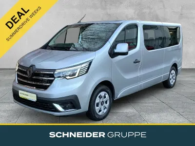 Gebraucht Renault Trafic Evolution 150 PS (110 kW) 2024 Highlandgrau metallic Van / Kleinbus