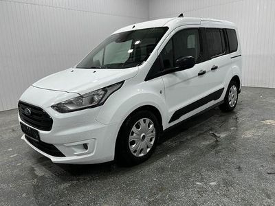 Gebraucht Ford Transit S 99 PS (72 kW) 2022 Weiß Kombi
