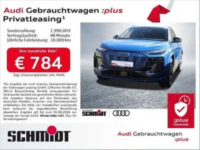 Gebraucht Audi SQ6 e-tron